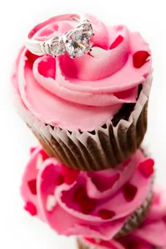 Cupcakes Stock Photos