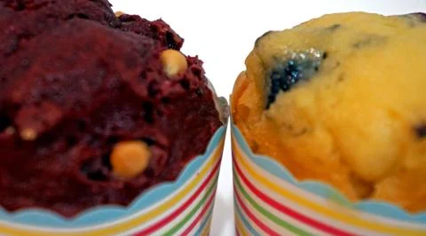 Cupcakes Stock Photos