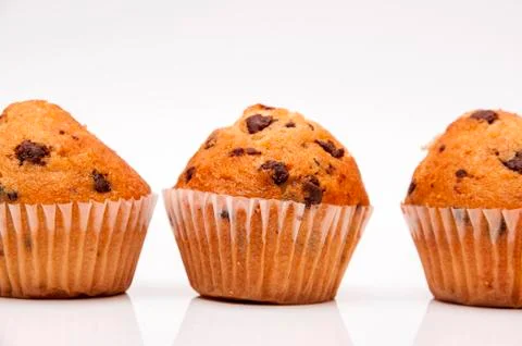 Cupcakes Stock Photos
