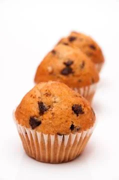 Cupcakes 写真素材