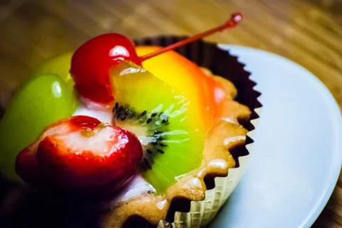Cupcakes Stock Photos