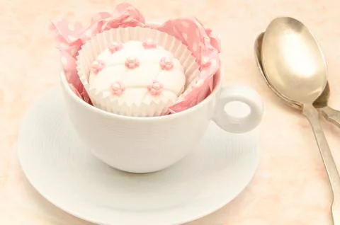 Cupcakes Stock Photos