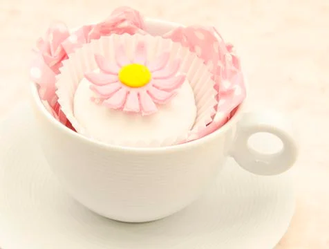 Cupcakes Stock Photos