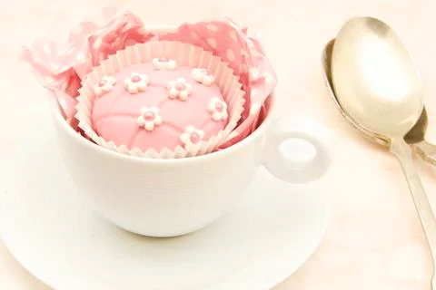 Cupcakes Stock Photos