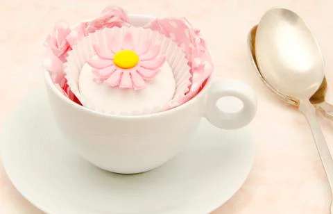 Cupcakes Stock Photos