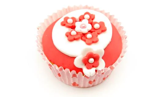 Cupcakes Stock Photos