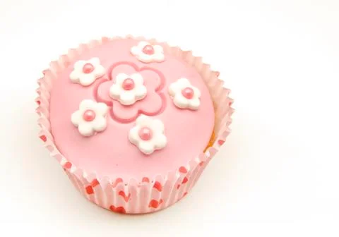 Cupcakes Stock Photos