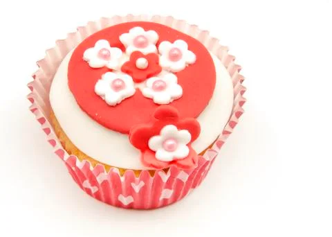 Cupcakes Stock Photos