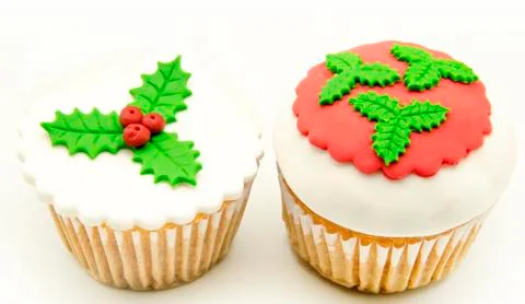 Cupcakes Stock Photos