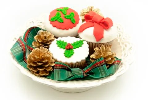 Cupcakes Stock Photos