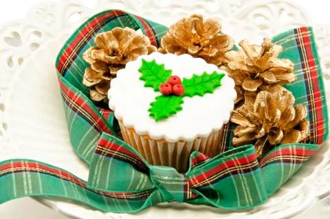 Cupcakes Stock Photos