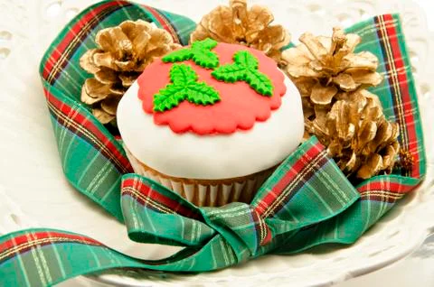 Cupcakes Stock Photos