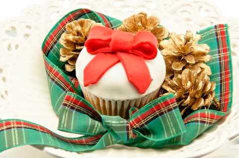 Cupcakes Stock Photos