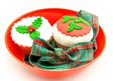 Cupcakes Stock Photos