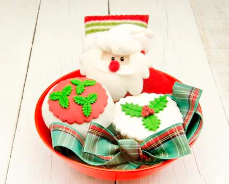 Cupcakes Stock Photos