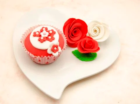 Cupcakes Stock Photos