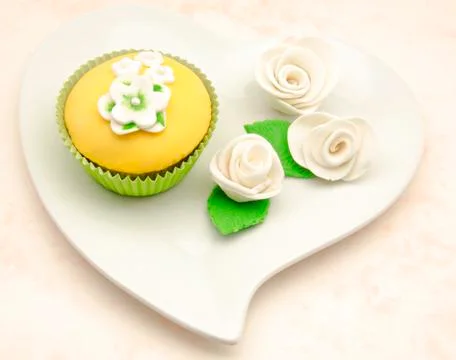 Cupcakes Stock Photos