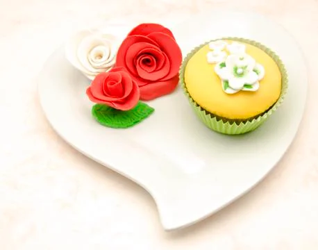 Cupcakes Stock Photos