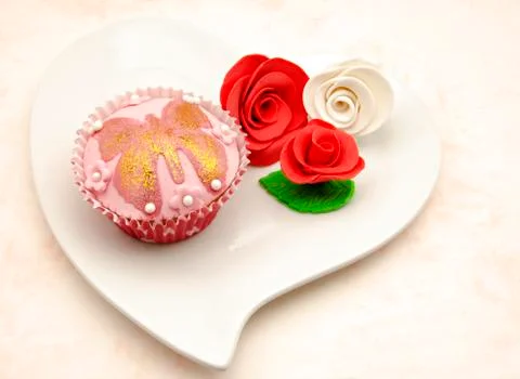 Cupcakes Stock Photos