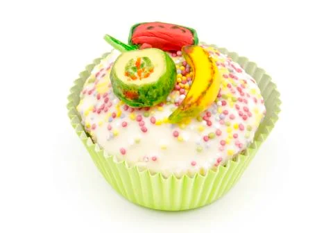 Cupcakes Stock Photos