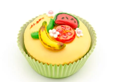 Cupcakes Stock Photos