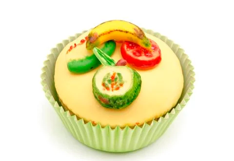 Cupcakes Stock Photos