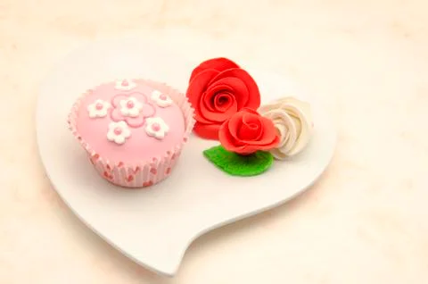 Cupcakes Stock Photos