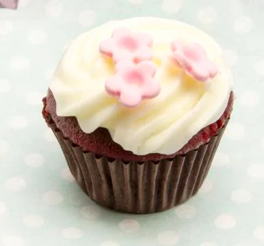 Cupcakes Stock Photos