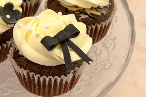 Cupcakes Stock Photos