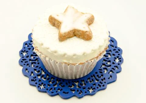 Cupcakes Stock Photos