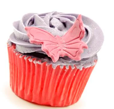 Cupcakes Stock Photos