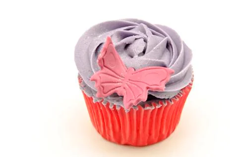 Cupcakes Stock Photos