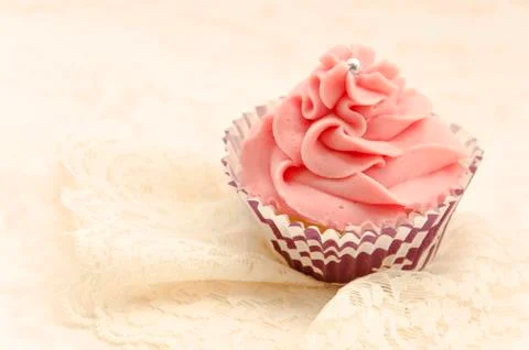Cupcakes Stock Photos
