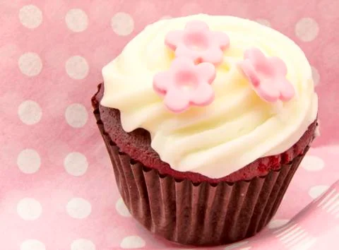 Cupcakes Stock Photos