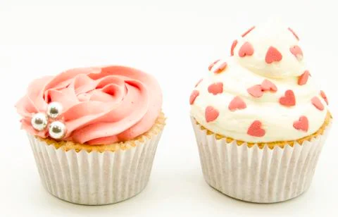 Cupcakes Stock Photos