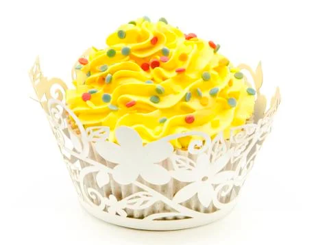 Cupcakes Stock Photos