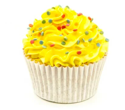 Cupcakes Foto stock