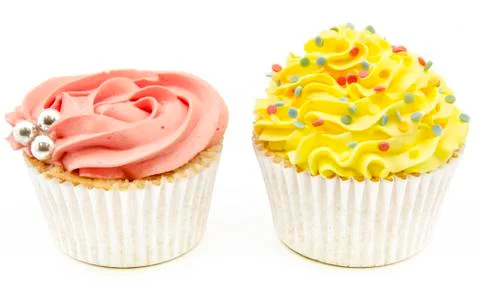 Cupcakes Stock Photos