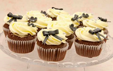 Cupcakes Stock Photos