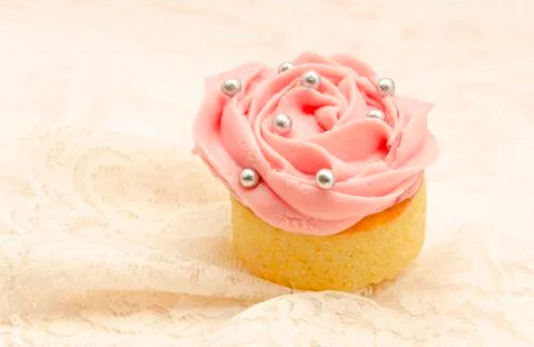 Cupcakes Stock Photos