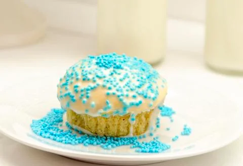Cupcakes Stock Photos
