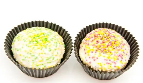 Cupcakes Stock Photos