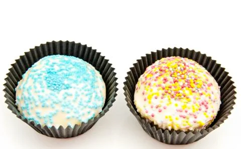 Cupcakes Stock Photos