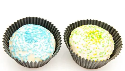 Cupcakes Stock Photos