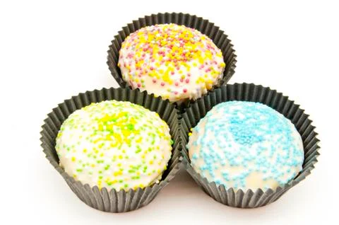 Cupcakes Stock Photos