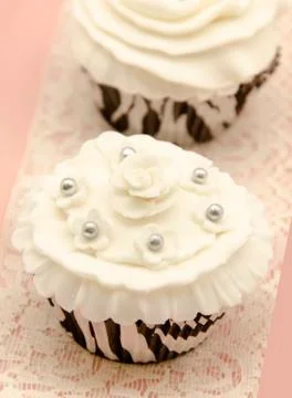 Cupcakes Stock Photos
