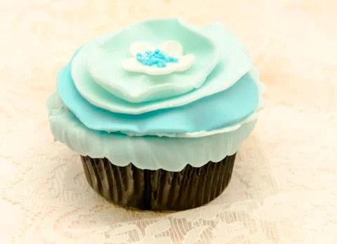 Cupcakes Stock Photos