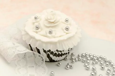 Cupcakes Stock Photos