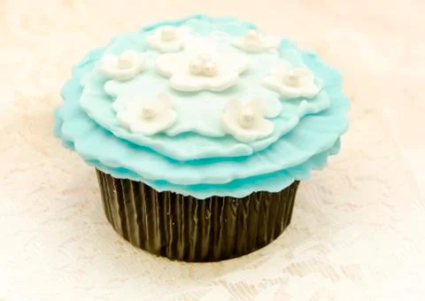 Cupcakes Stock Photos