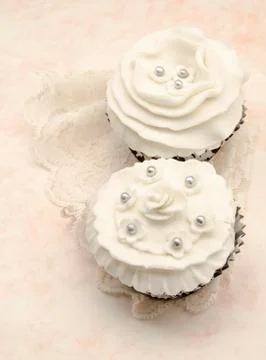 Cupcakes Stock Photos